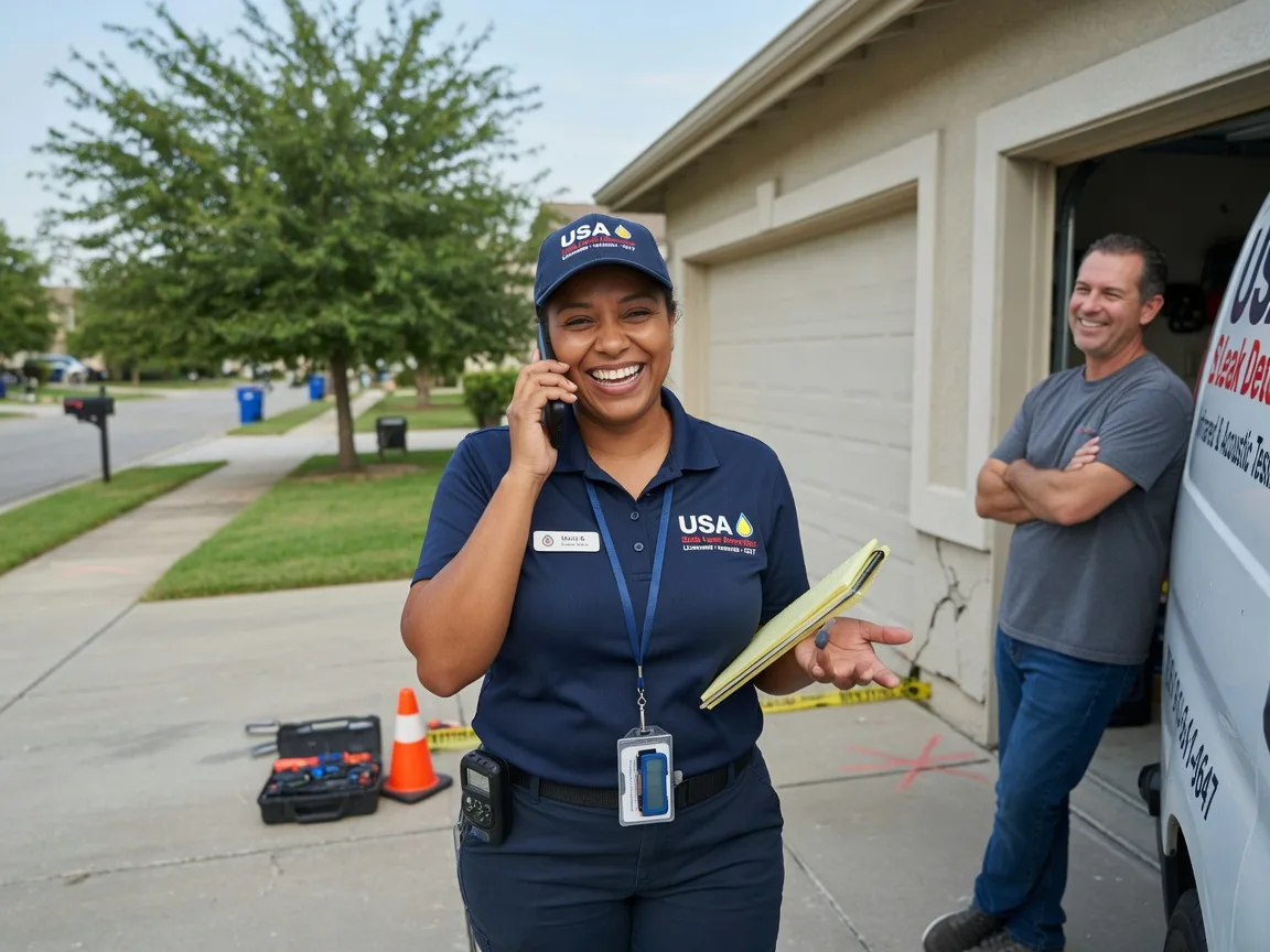 Slab Leak Repair York Springs, PA FAQs